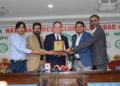 پولینڈ کے سفیر ماچے پریسارسکی کا نیشنل پریس کلب میں خطاب، پاکستان کی سفارتی کوششوں اور پاک-پولینڈ تعلقات کو سراہا